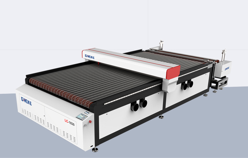 Станок для лазерной резки с автозагрузкой LC1830